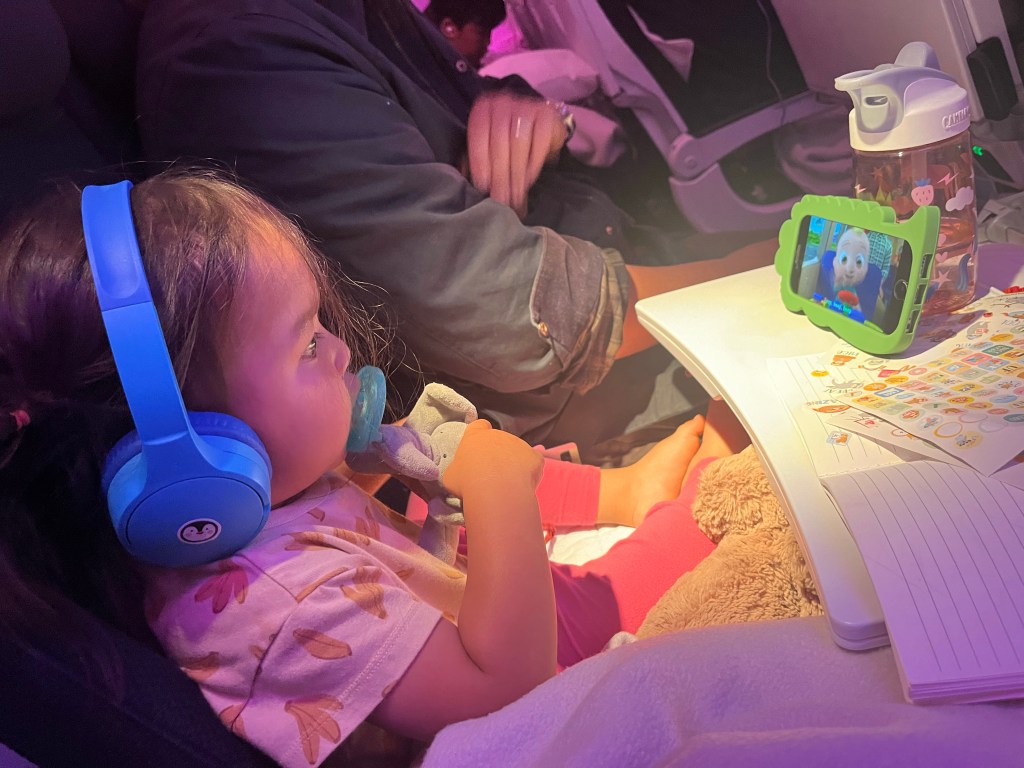 Our Adventure Begins