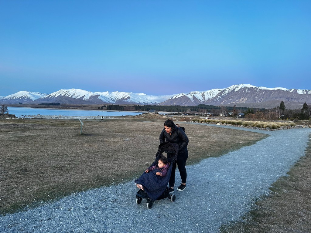 Made the most of amazing&nbsp;weather