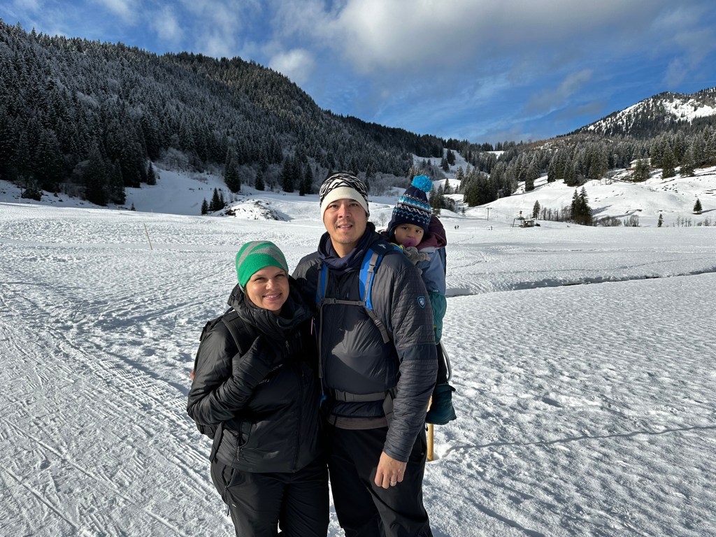 Europe winter trip (pt&nbsp;2)